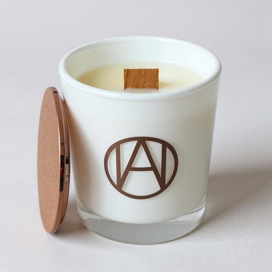 Limited Edition - Wood Wick Soy Candle